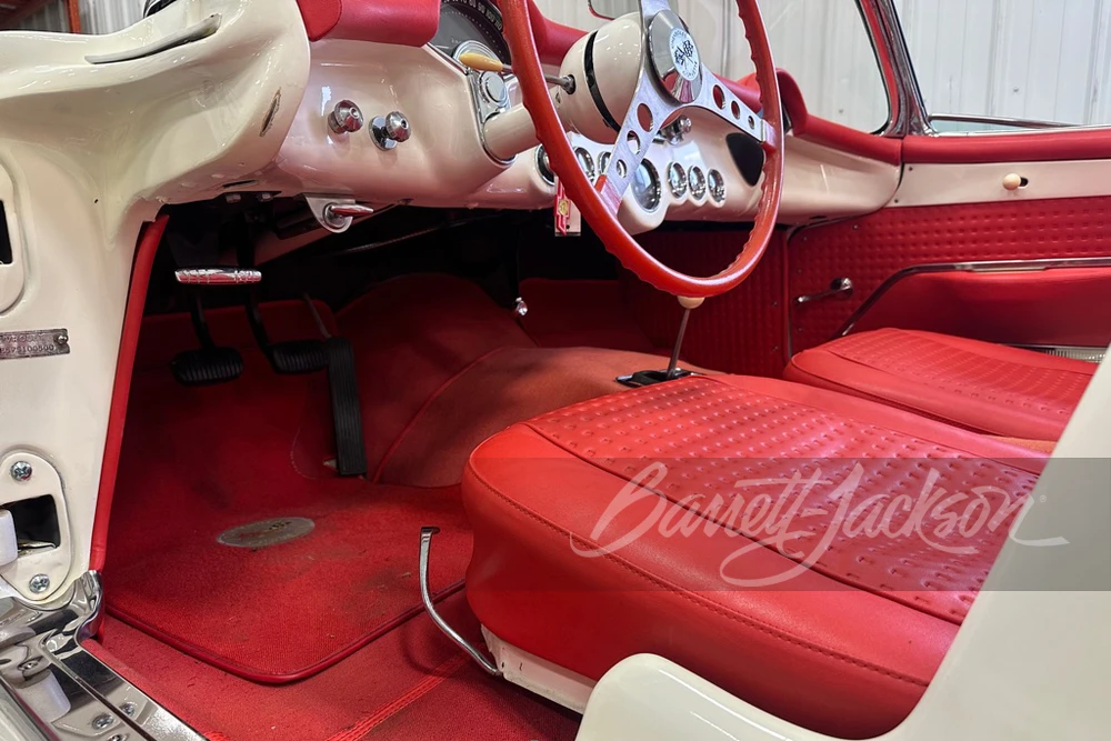 1957 Chevrolet Corvette C1 - Image 6 of 19