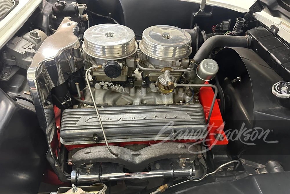 1957 Chevrolet Corvette C1 - Image 5 of 19