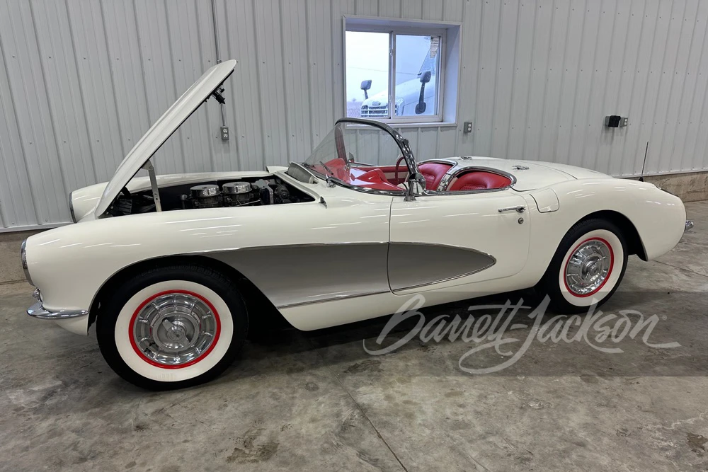 1957 Chevrolet Corvette C1 - Image 10 of 19