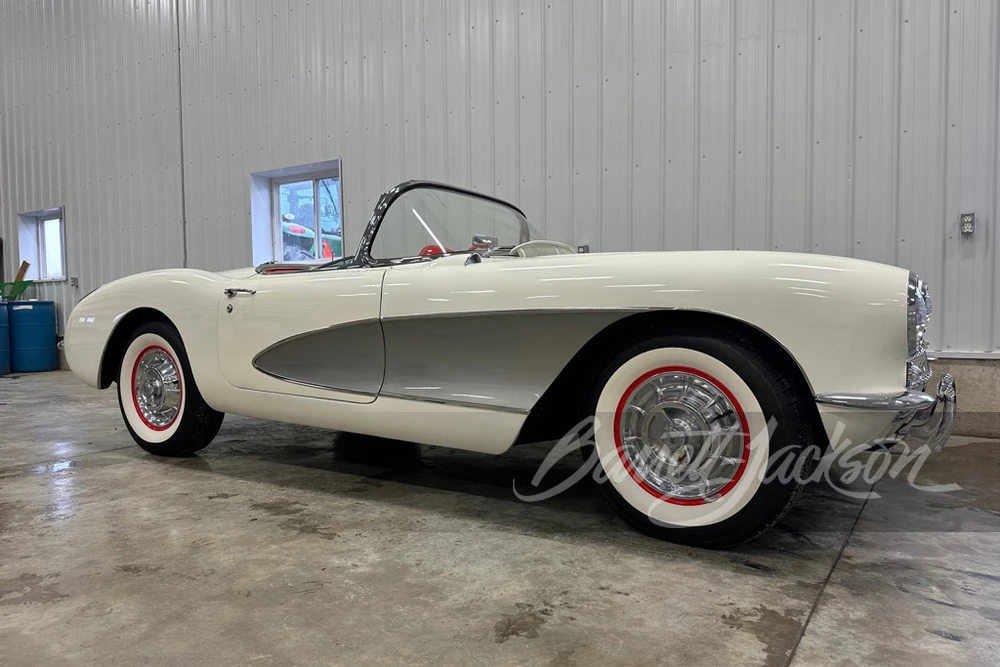 1957 Chevrolet Corvette C1 - Image 14 of 19