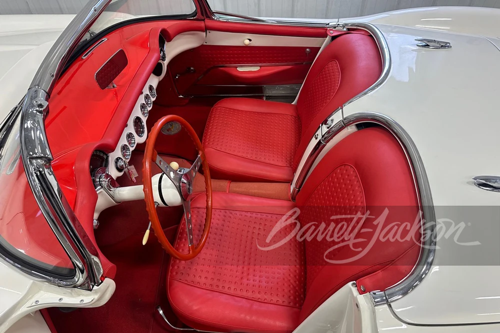 1957 Chevrolet Corvette C1 - Image 8 of 19