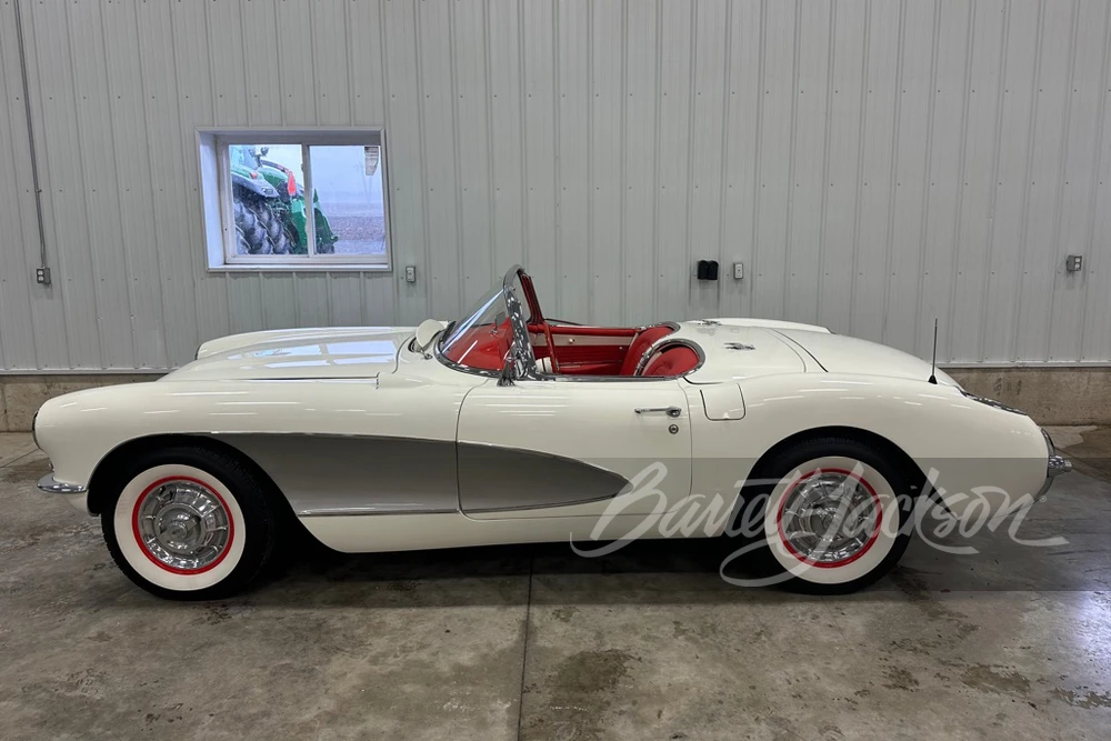 1957 Chevrolet Corvette C1 - Image 4 of 19