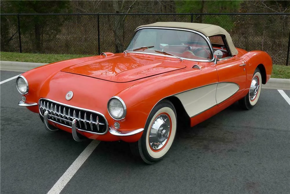1957 Chevrolet Corvette C1 - Image 2 of 3