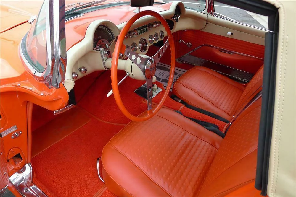 1957 Chevrolet Corvette C1 - Image 3 of 3