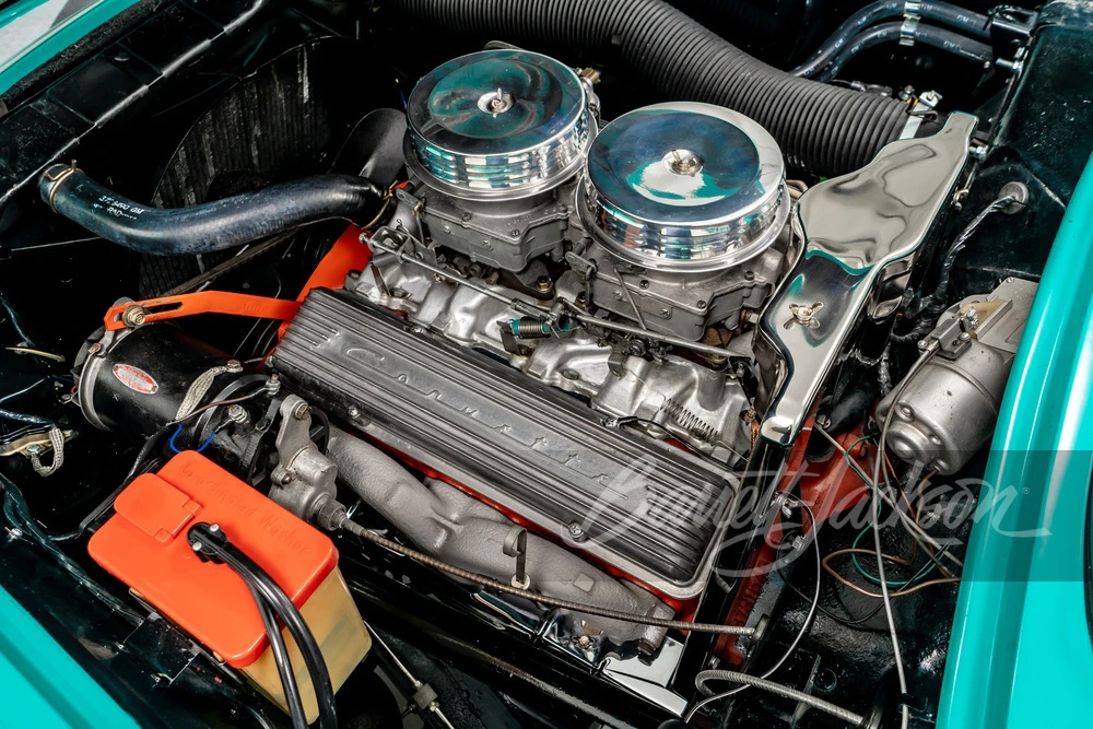1957 Chevrolet Corvette C1 - Image 2 of 24