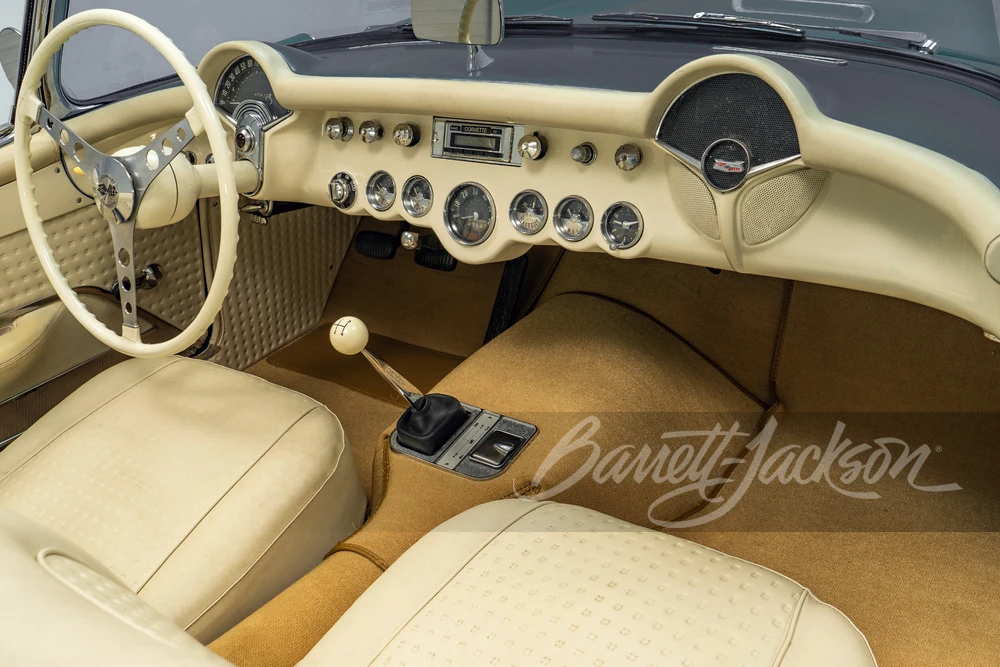 1957 Chevrolet Corvette C1 - Image 3 of 24