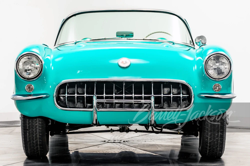 1957 Chevrolet Corvette C1 - Image 5 of 24