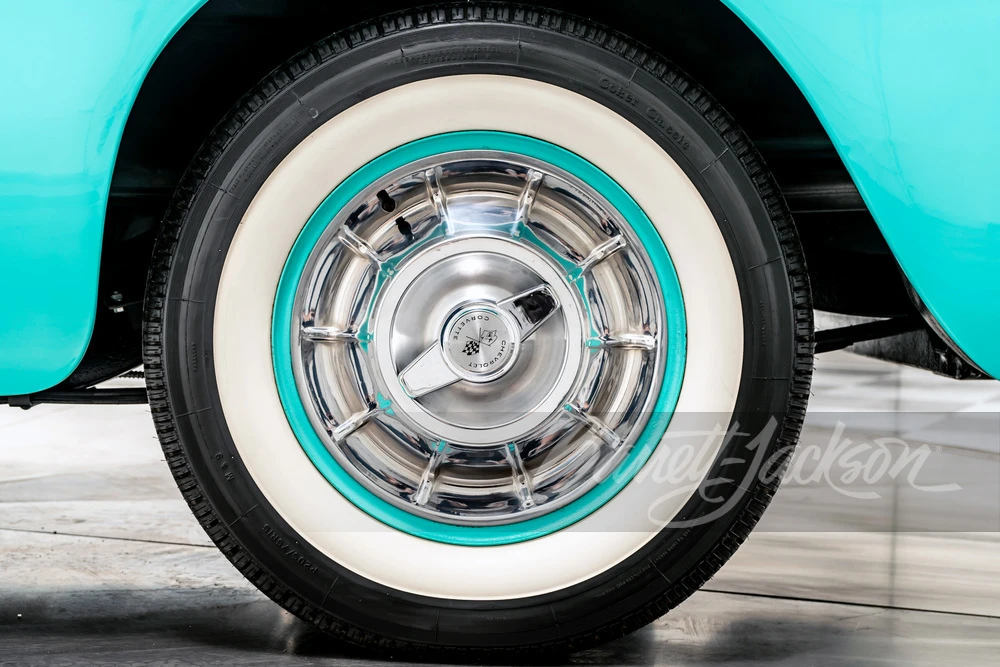 1957 Chevrolet Corvette C1 - Image 10 of 24