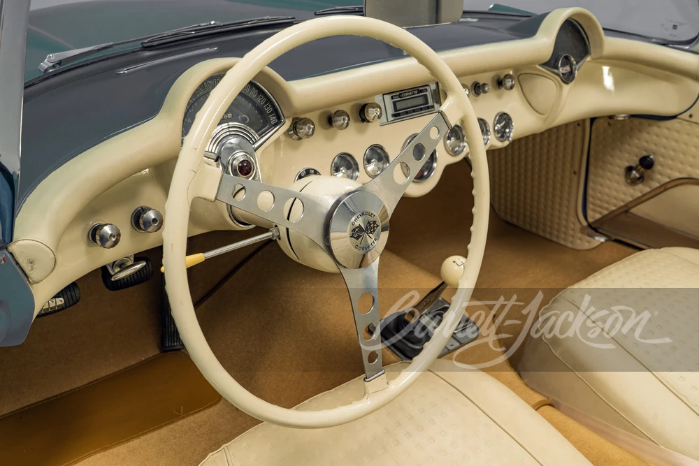 1957 Chevrolet Corvette C1 - Image 11 of 24