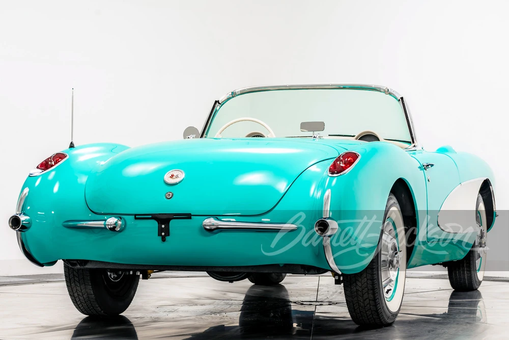 1957 Chevrolet Corvette C1 - Image 12 of 24