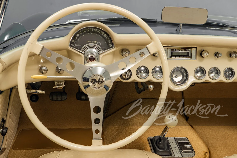 1957 Chevrolet Corvette C1 - Image 14 of 24