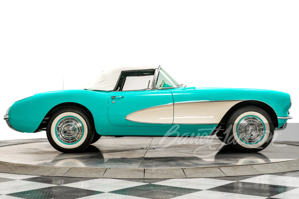 1957 Chevrolet Corvette C1 - Image 16 of 24