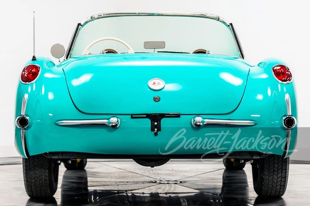 1957 Chevrolet Corvette C1 - Image 17 of 24