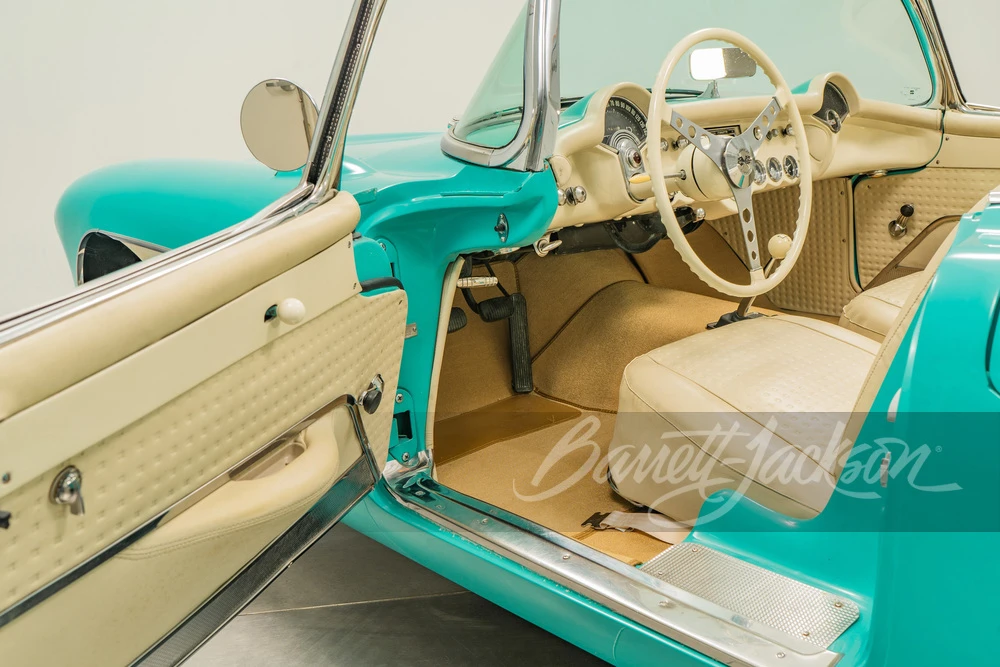 1957 Chevrolet Corvette C1 - Image 18 of 24