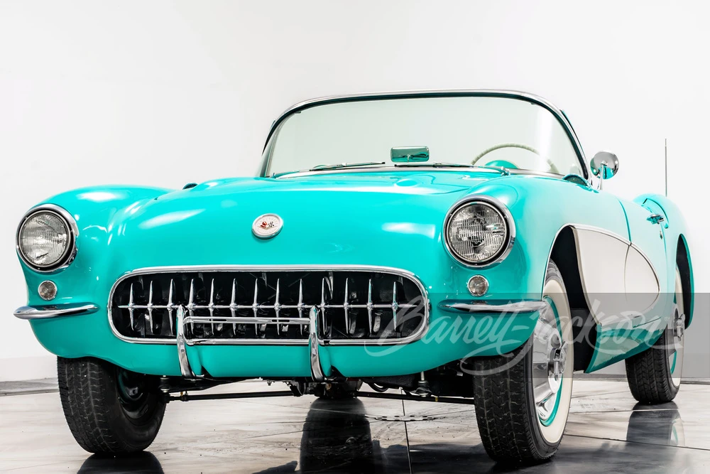 1957 Chevrolet Corvette C1 - Image 19 of 24