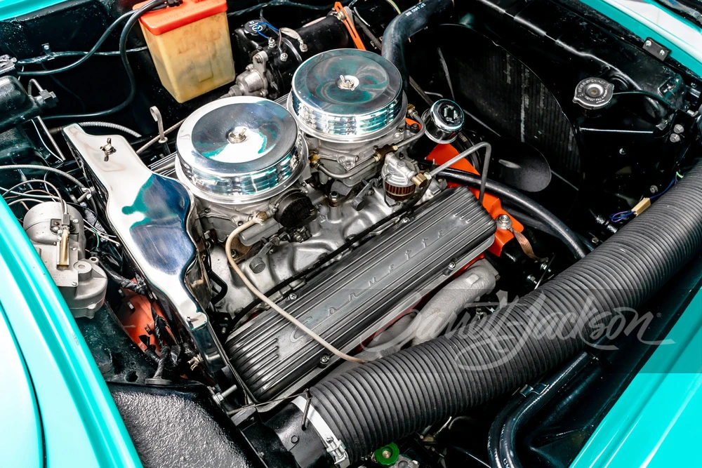 1957 Chevrolet Corvette C1 - Image 20 of 24