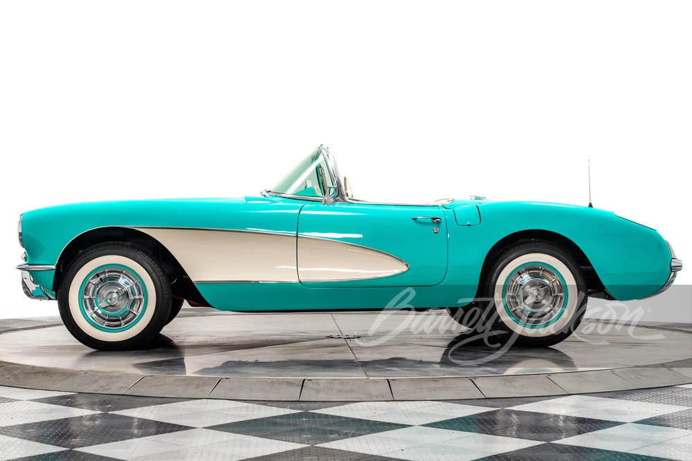 1957 Chevrolet Corvette C1 - Image 21 of 24