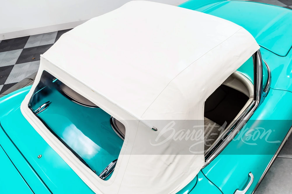 1957 Chevrolet Corvette C1 - Image 22 of 24