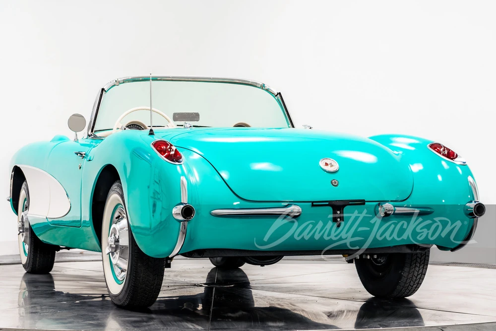 1957 Chevrolet Corvette C1 - Image 23 of 24