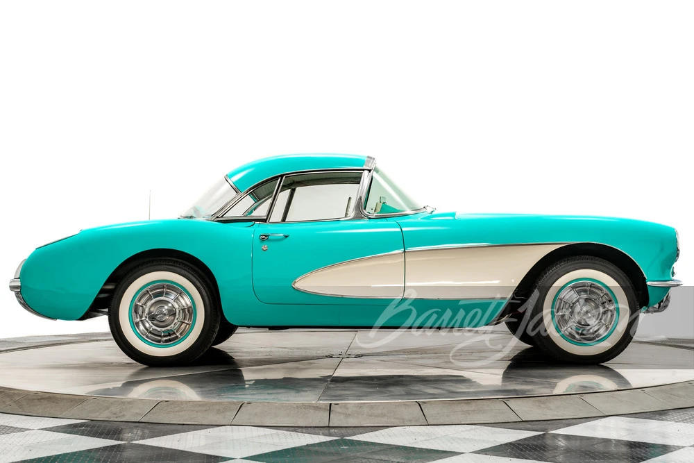 1957 Chevrolet Corvette C1 - Image 24 of 24