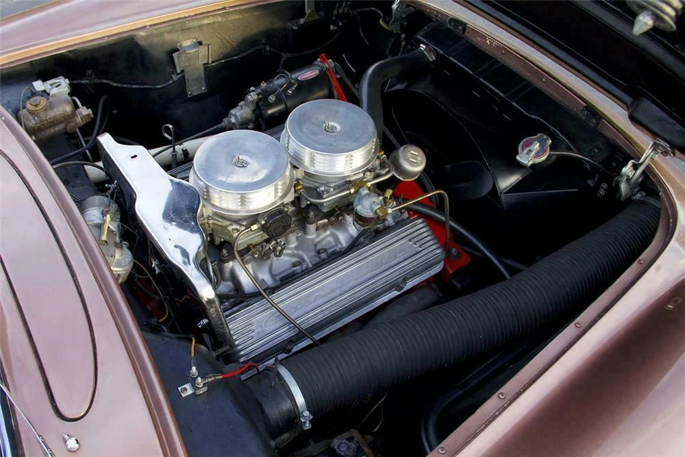 1957 Chevrolet Corvette C1 - Image 3 of 5