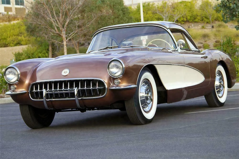 1957 Chevrolet Corvette C1 - Image 2 of 5