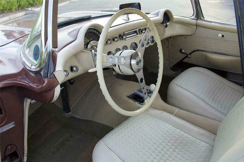 1957 Chevrolet Corvette C1 - Image 4 of 5