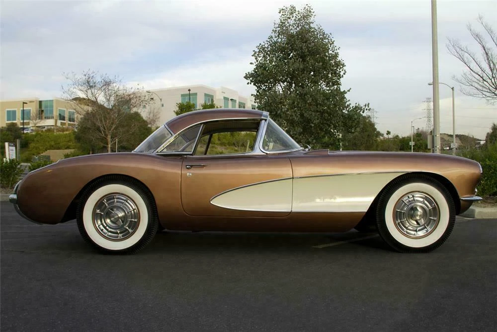 1957 Chevrolet Corvette C1 - Image 5 of 5