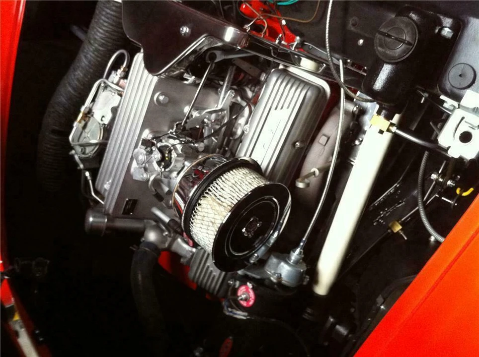 1957 Chevrolet Corvette C1 - Image 3 of 4