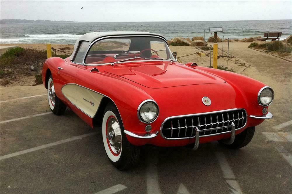 1957 Chevrolet Corvette C1 - Image 2 of 4