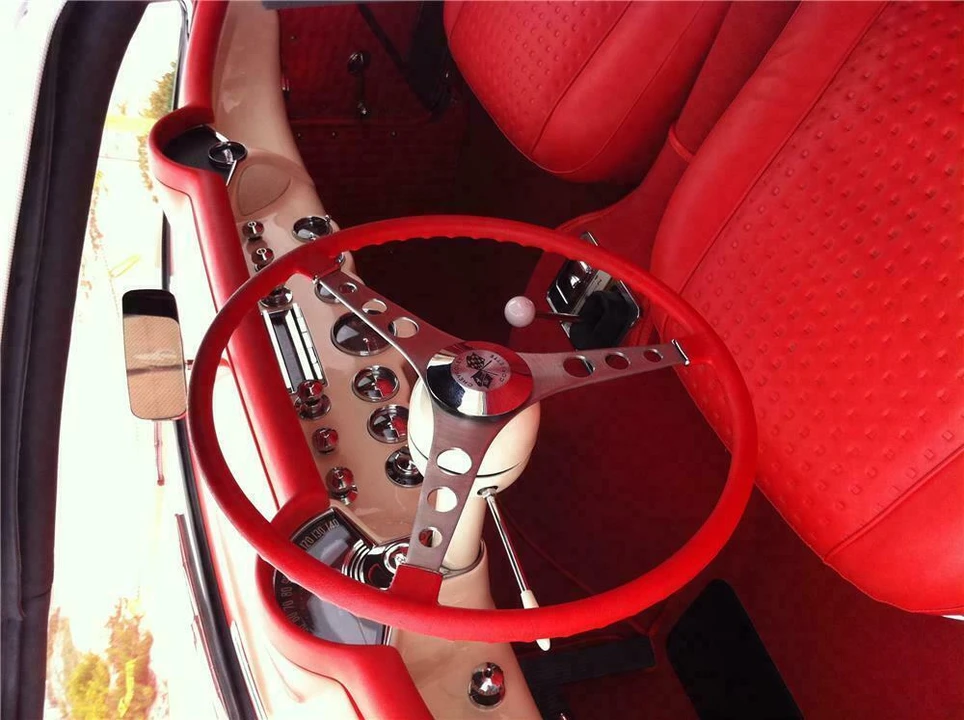 1957 Chevrolet Corvette C1 - Image 4 of 4