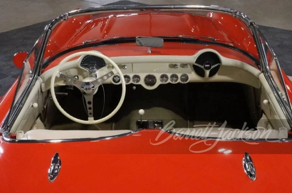 1957 Chevrolet Corvette C1 - Image 2 of 5