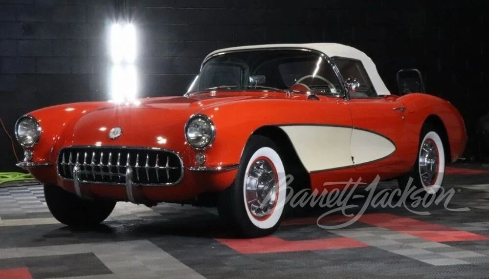 1957 Chevrolet Corvette C1 - Image 4 of 5