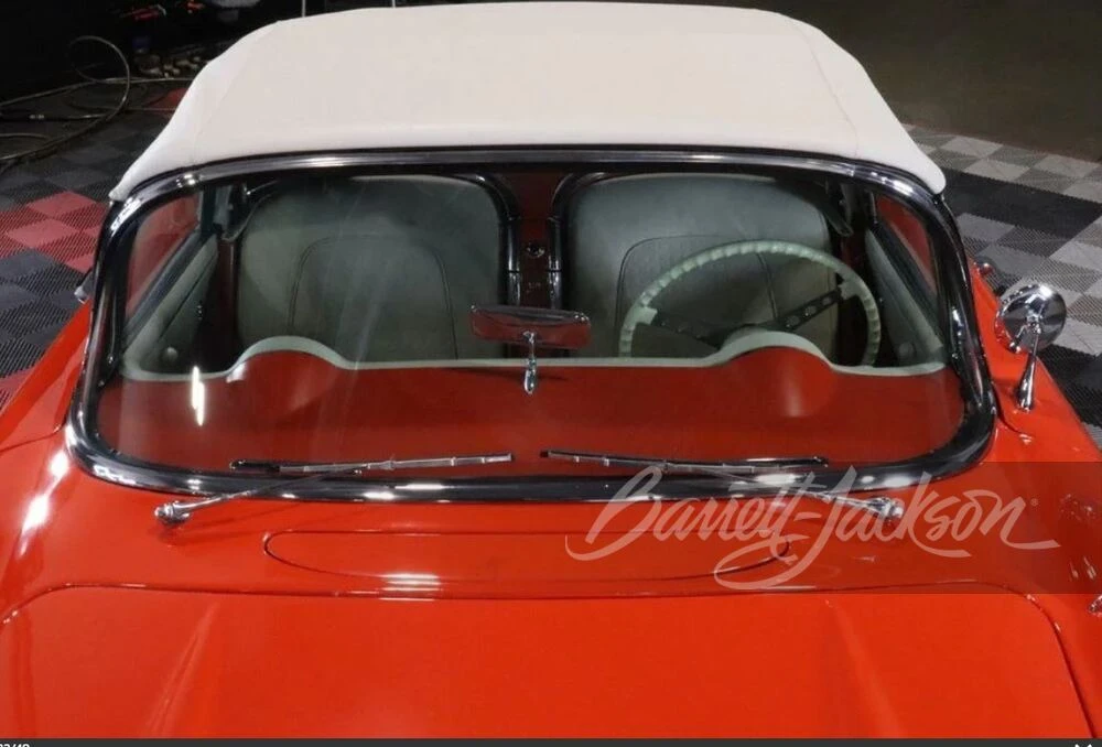 1957 Chevrolet Corvette C1 - Image 5 of 5