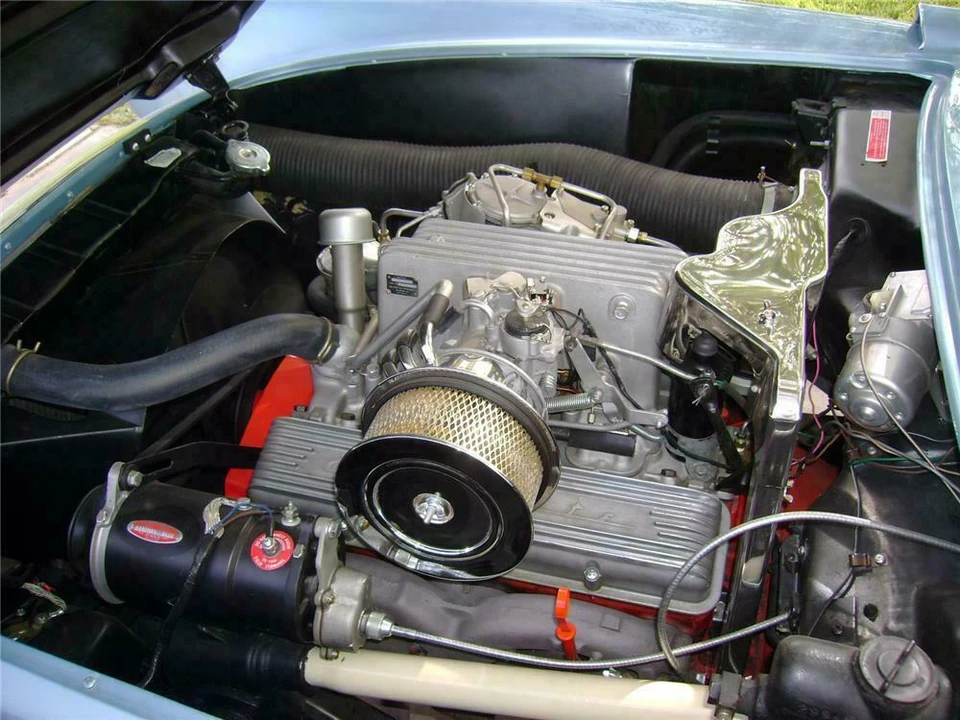 1957 Chevrolet Corvette C1 - Image 3 of 5
