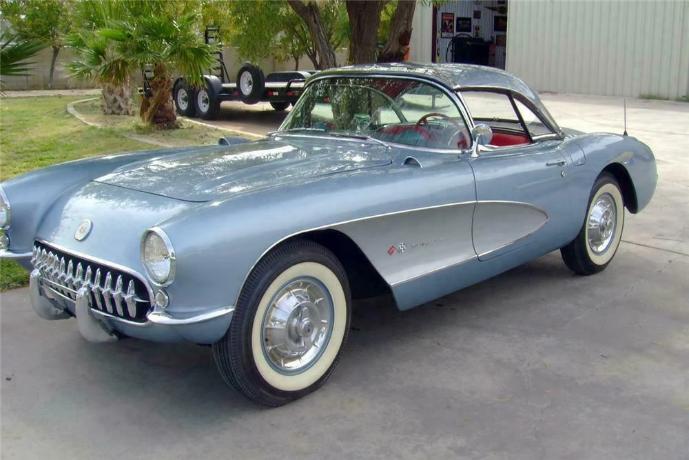 1957 Chevrolet Corvette C1 - Image 2 of 5