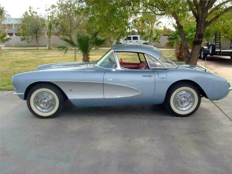 1957 Chevrolet Corvette C1 - Image 5 of 5