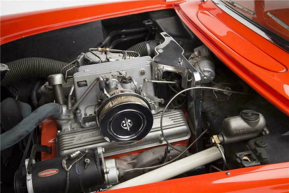 1957 Chevrolet Corvette C1 - Image 3 of 5