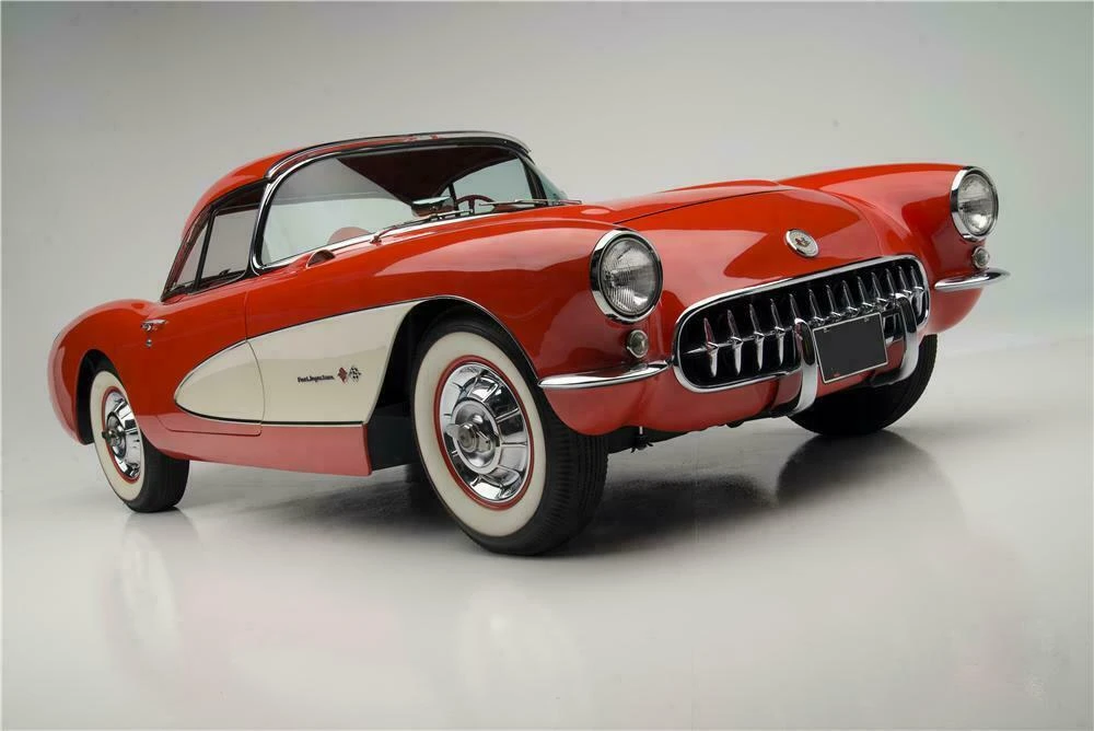 1957 Chevrolet Corvette C1 - Image 2 of 5