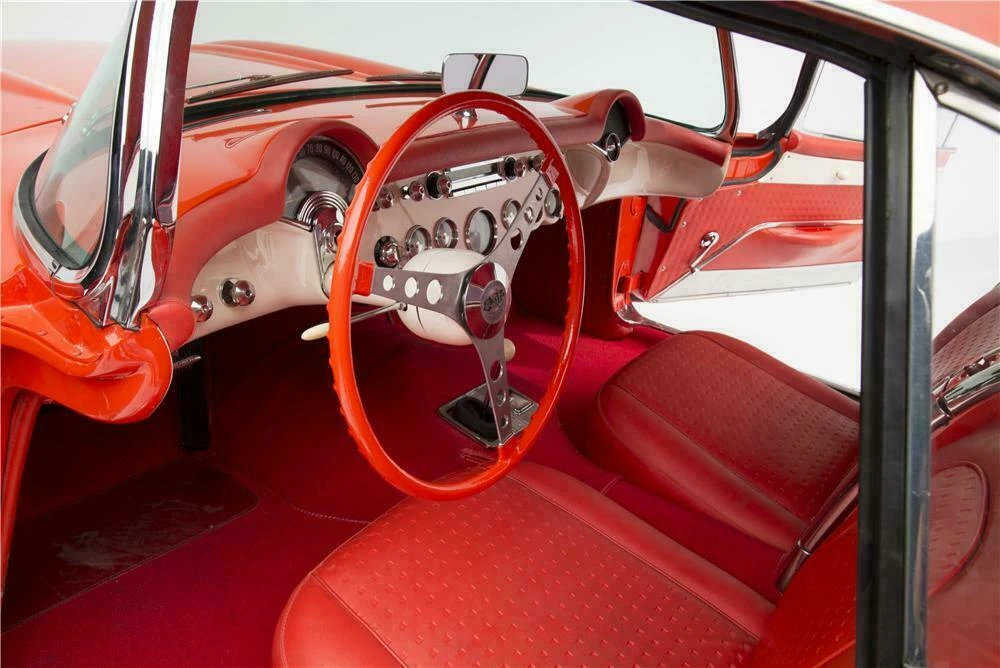1957 Chevrolet Corvette C1 - Image 4 of 5