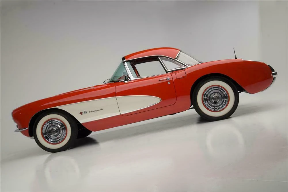 1957 Chevrolet Corvette C1 - Image 5 of 5
