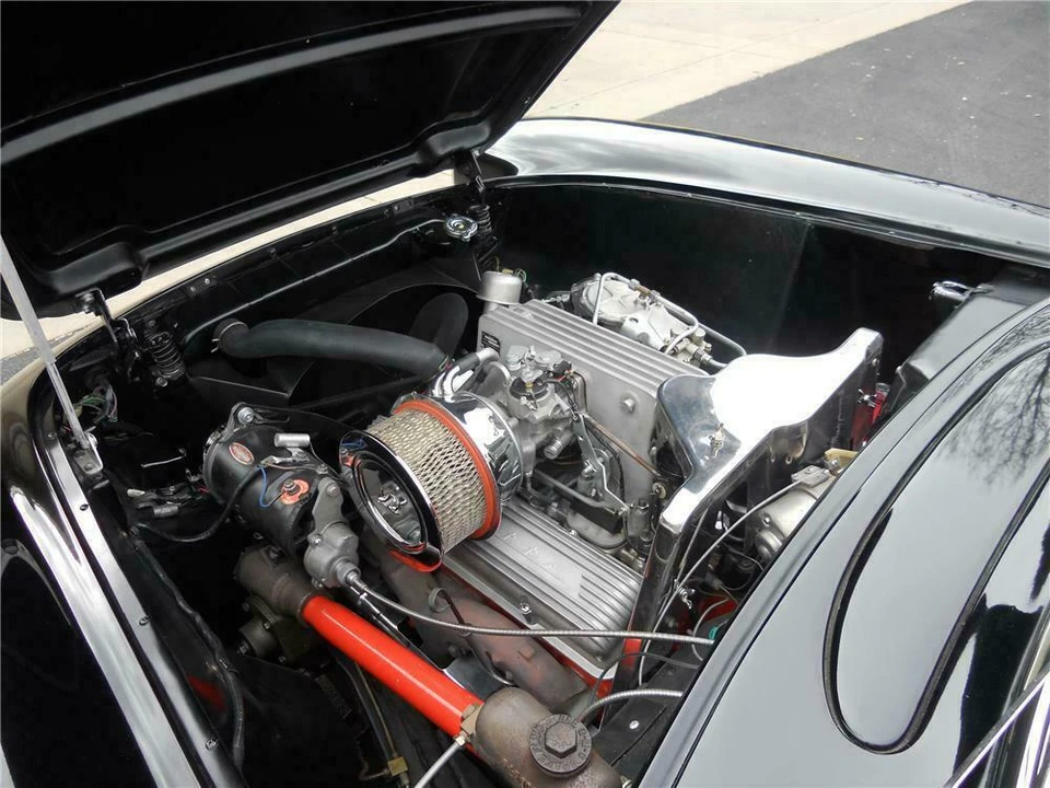1957 Chevrolet Corvette C1 - Image 3 of 5