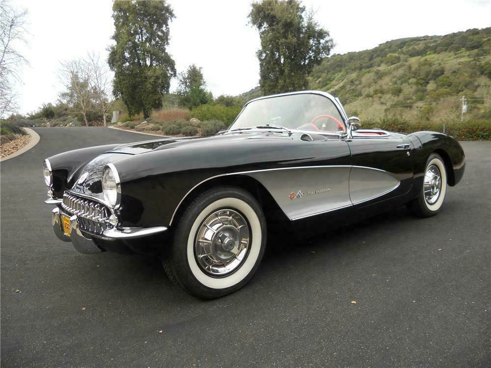 1957 Chevrolet Corvette C1 - Image 2 of 5