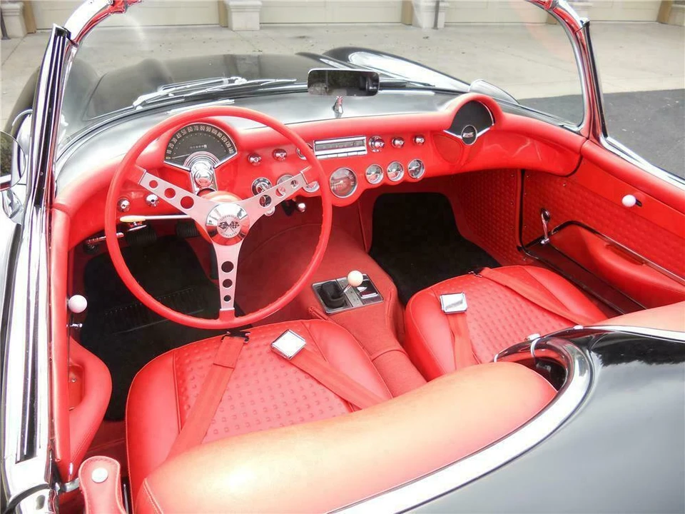 1957 Chevrolet Corvette C1 - Image 4 of 5