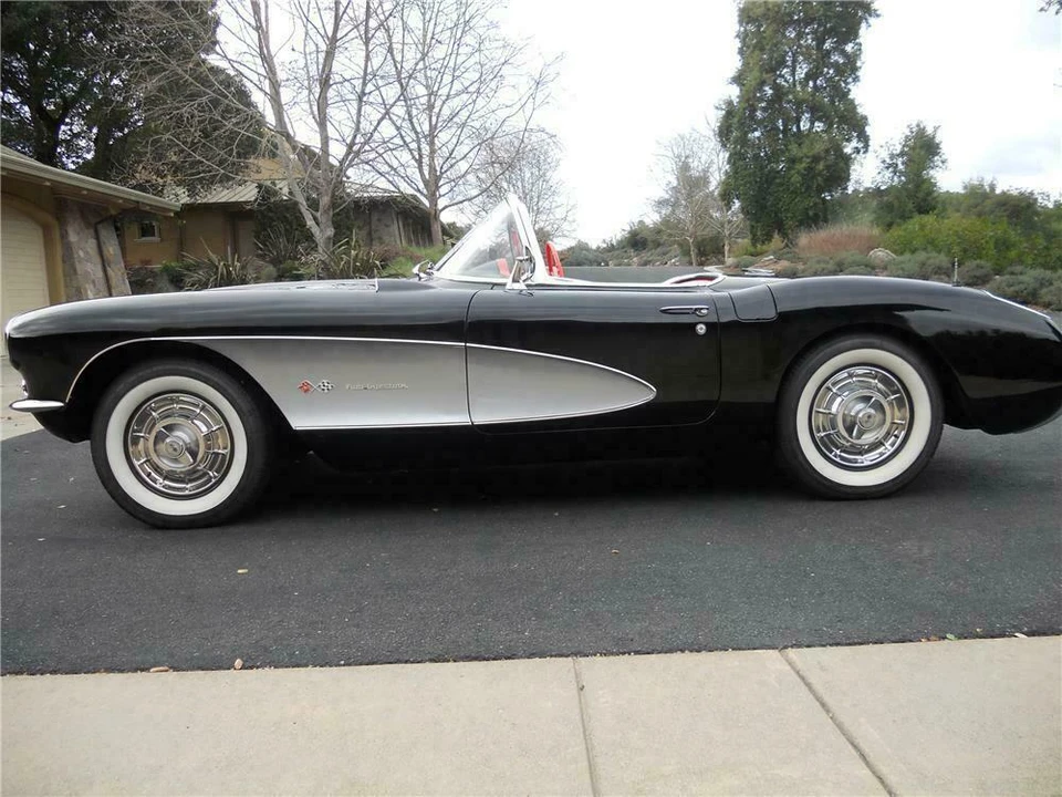 1957 Chevrolet Corvette C1 - Image 5 of 5