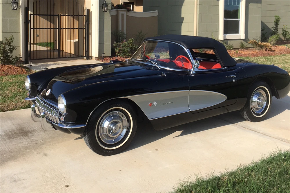1957 Chevrolet Corvette C1 - Image 2 of 5