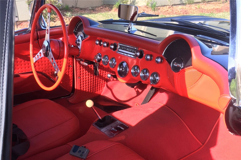 1957 Chevrolet Corvette C1 - Image 4 of 5