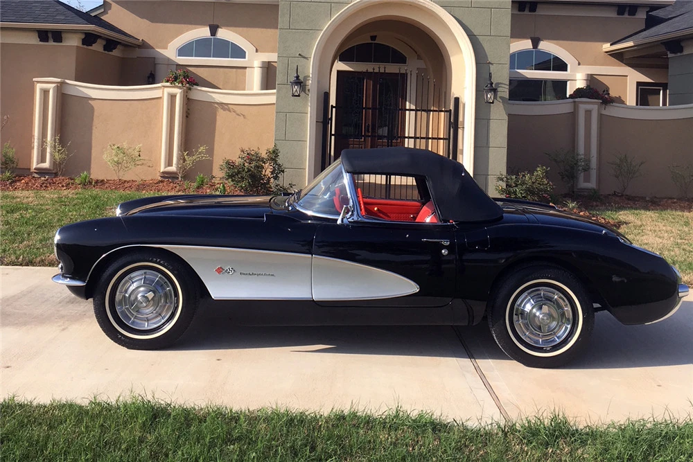 1957 Chevrolet Corvette C1 - Image 5 of 5