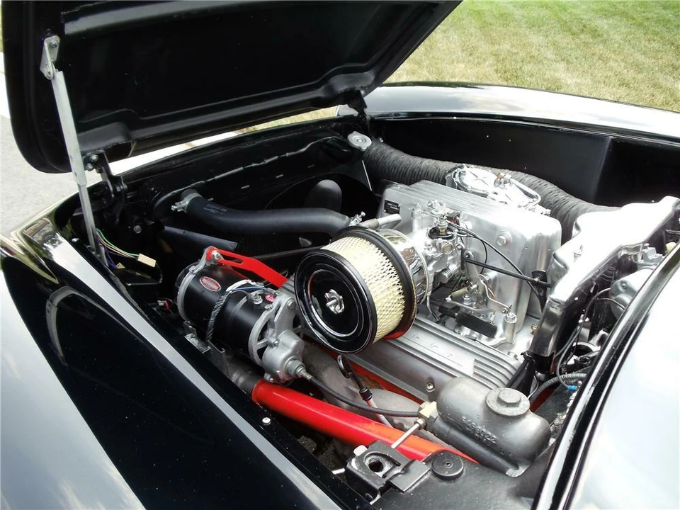 1957 Chevrolet Corvette C1 - Image 3 of 5