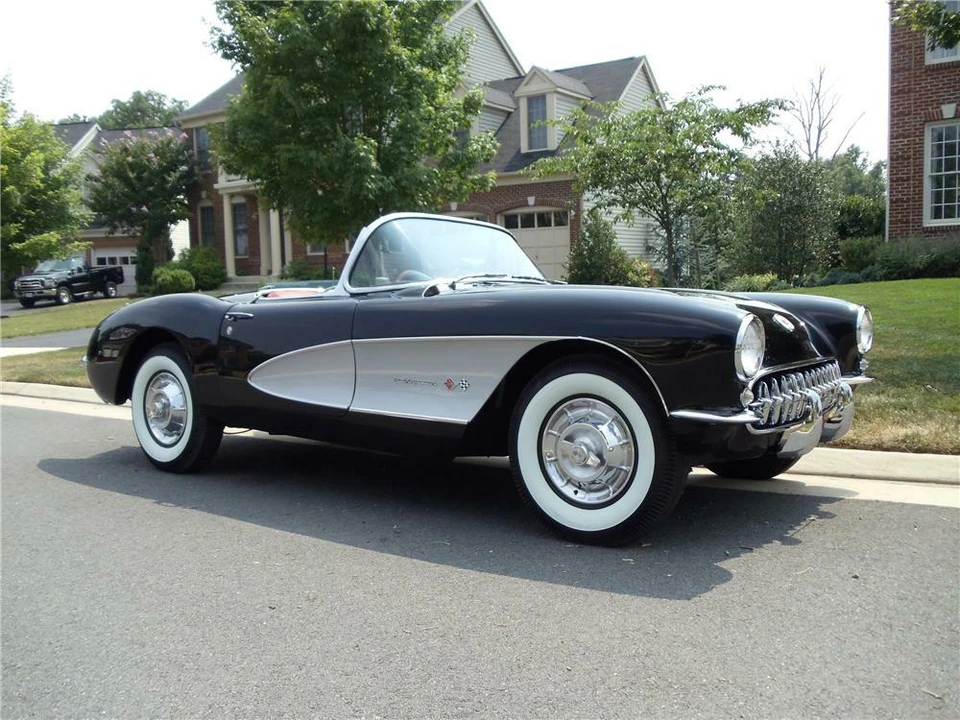 1957 Chevrolet Corvette C1 - Image 2 of 5